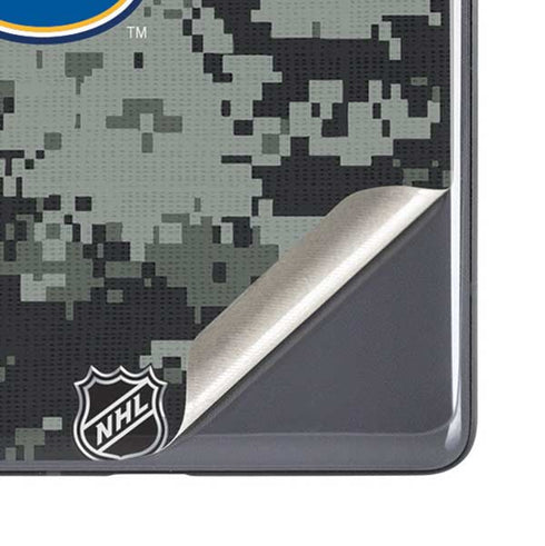 NHL St. Louis Blues Camo Google Pixel 7a Skin